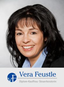Vera Feustle - Steuerberaterin